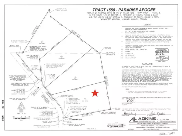 Klamath Falls, OR 97601,Apogee WAY #Tr1550 Lot 4