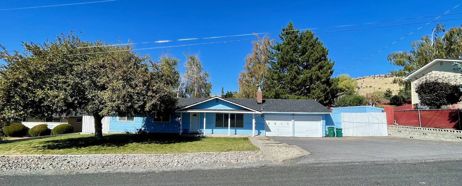 5817 Alva AVE, Klamath Falls, OR 97603