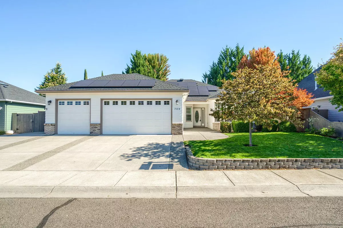 Central Point, OR 97502,786 Meadowbrook DR