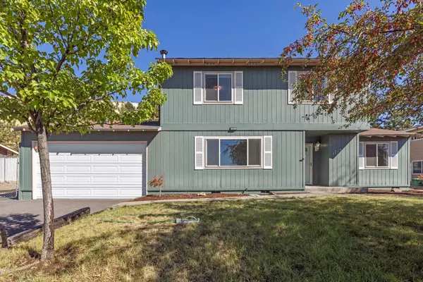 Klamath Falls, OR 97603,1719 Kimberly DR