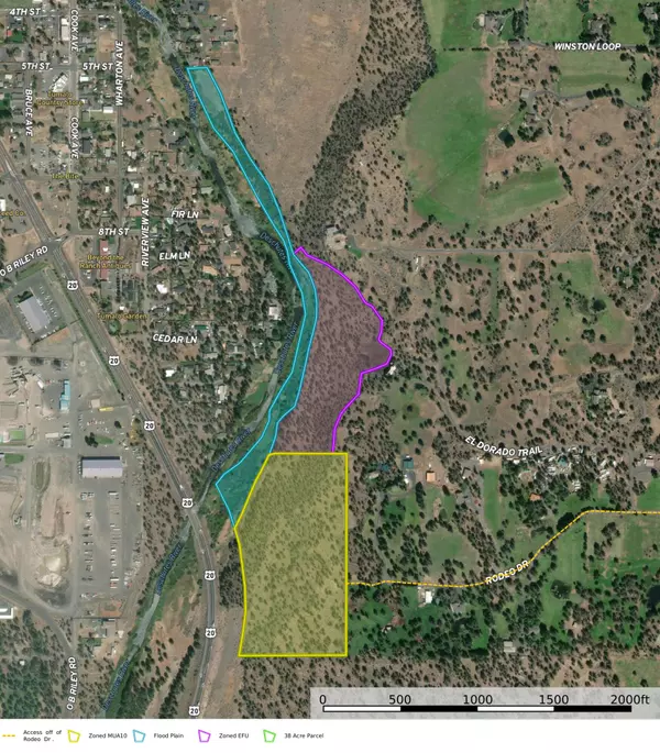 Bend, OR 97703,0 Rodeo DR