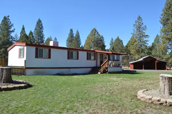 13378 Lava LN, Klamath Falls, OR 97603