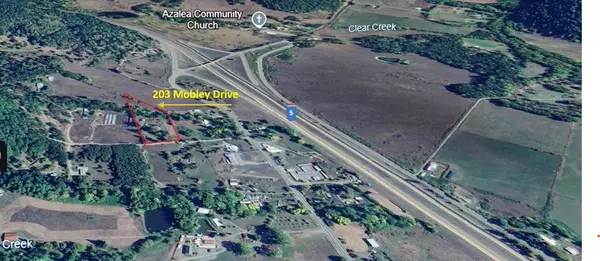 Azalea, OR 97410,203 Mobley DR