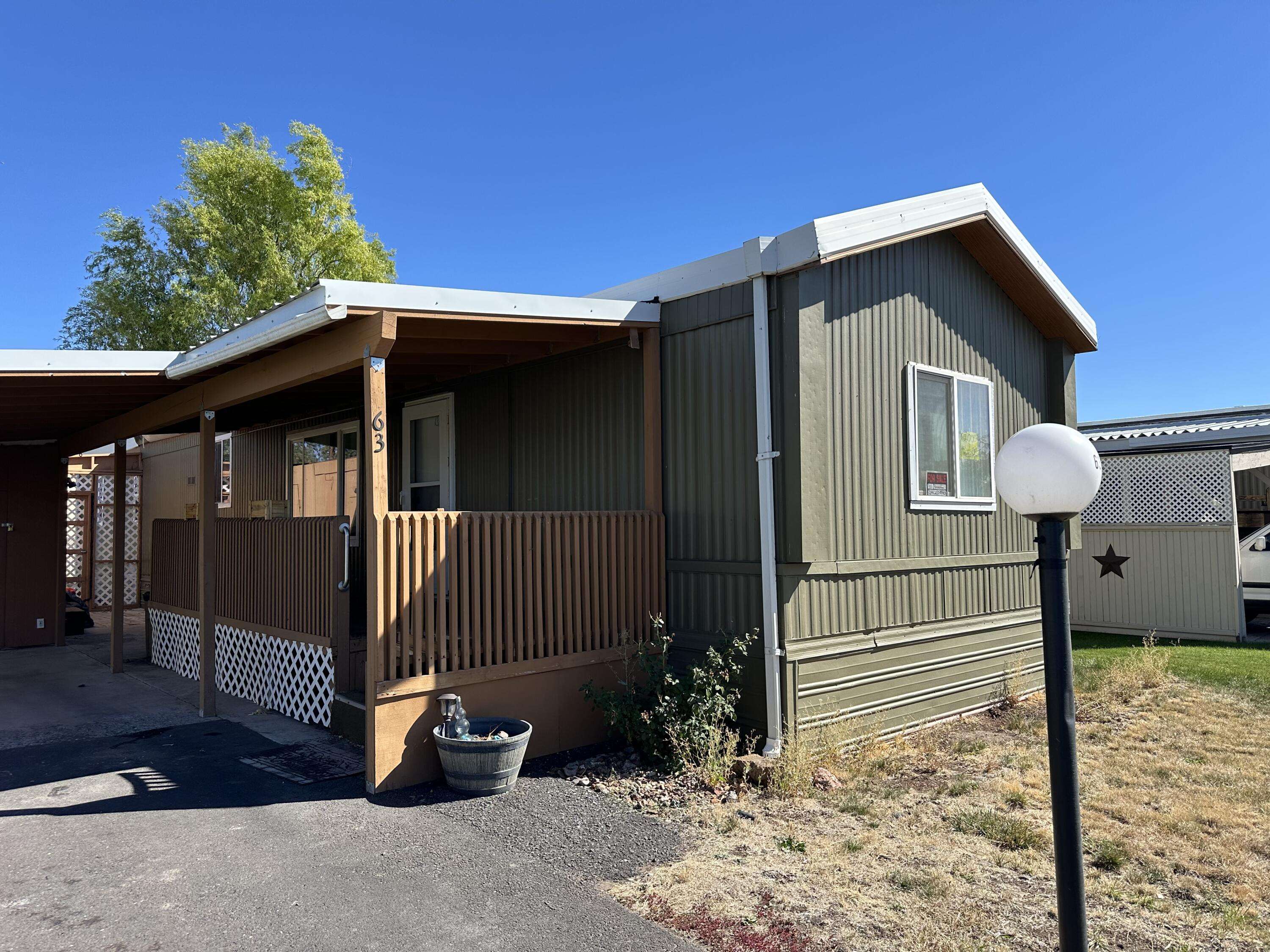 400 Terrace LN ##63, Prineville, OR 97754