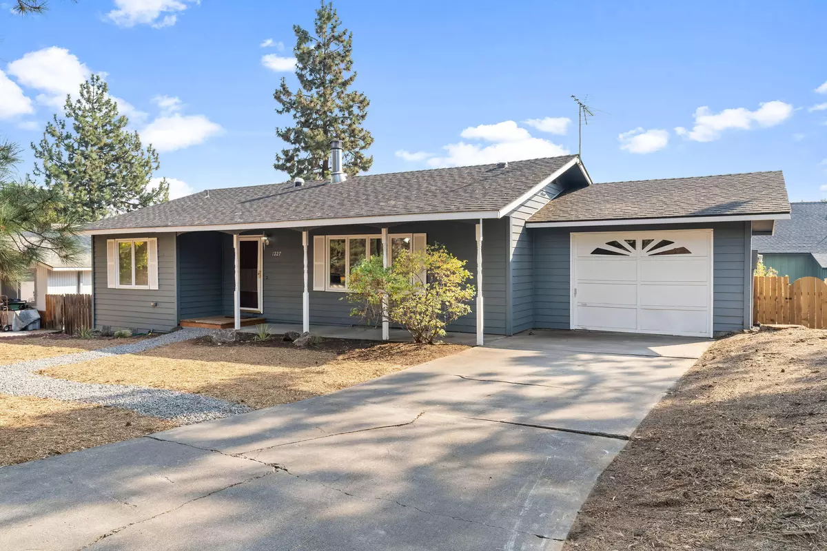 Bend, OR 97701,1227 Noe ST