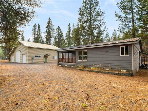 152382 Wagon Trail RD, La Pine, OR 97739