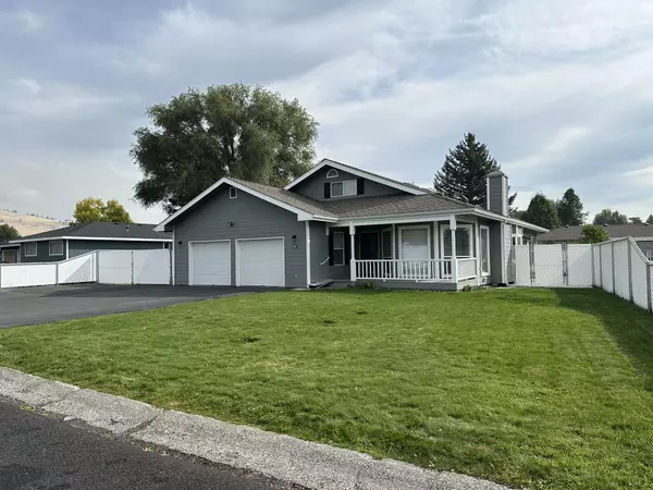 3617 Rio Vista WAY, Klamath Falls, OR 97603