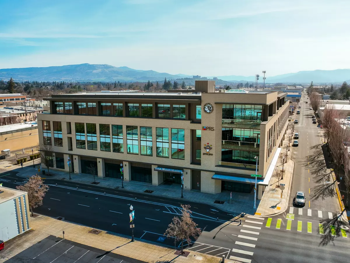 Medford, OR 97501,1 Main ST #201