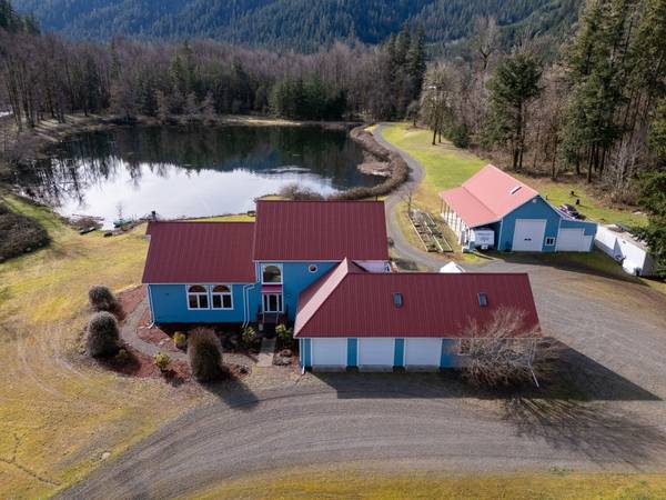 46450 Westfir RD, Westfir, OR 97492