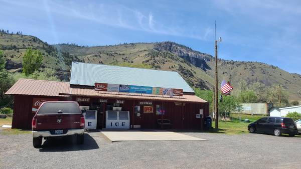 54128 Highway 31, Summer Lake, OR 97640