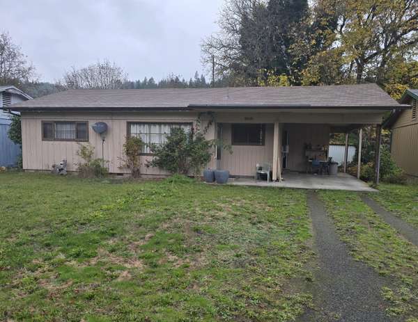 48391 Spur AVE, Oakridge, OR 97463