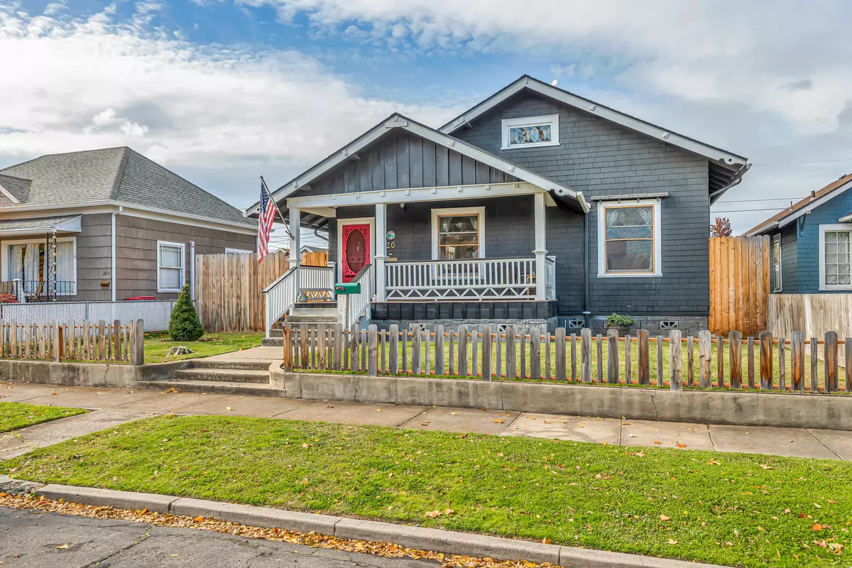 Medford, OR 97501,20 Orange ST