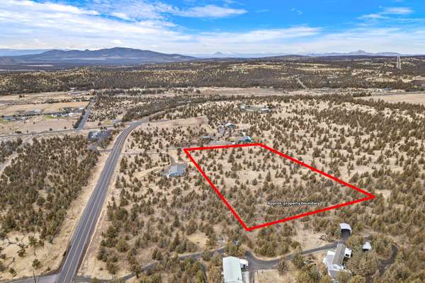 Parcel 1 Juniper Canyon RD, Prineville, OR 97754