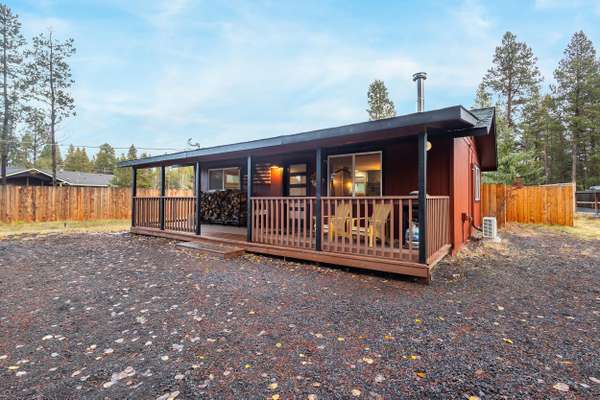 55800 Snow Goose RD, Bend, OR 97707