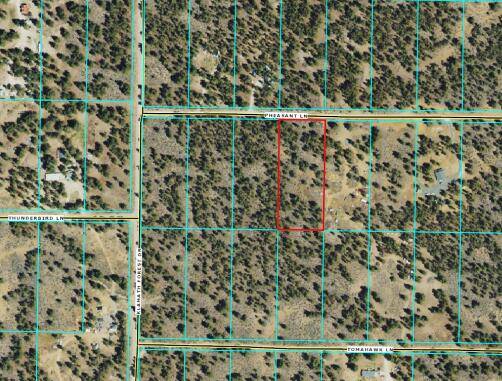 Lot 16 Pheasant LN, Chiloquin, OR 97624