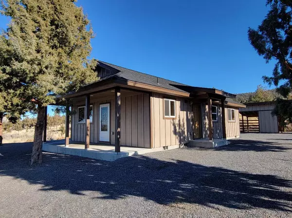 7510 Quail Canyon RD,  Prineville,  OR 97754