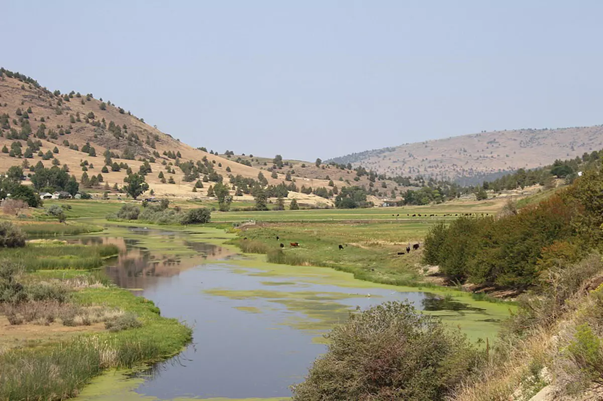 Klamath Falls, OR 97603,000 Crystal Springs Rd.