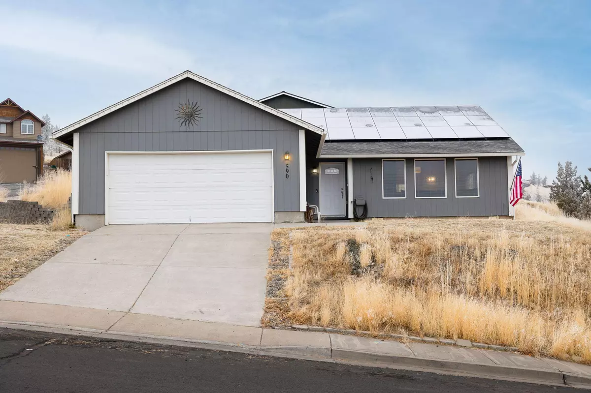 Madras, OR 97741,590 H ST