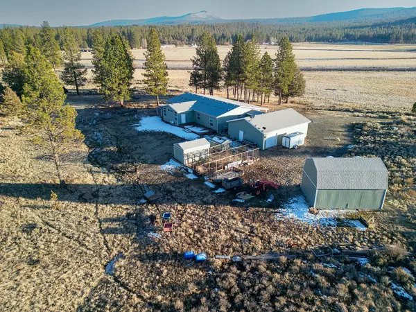 35707 HWY OR140,  Beatty,  OR 97621