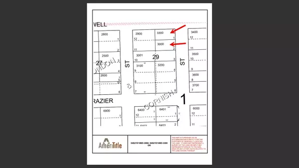 Condon, OR 97823,0 Church ST #Lot 1, Lot 2