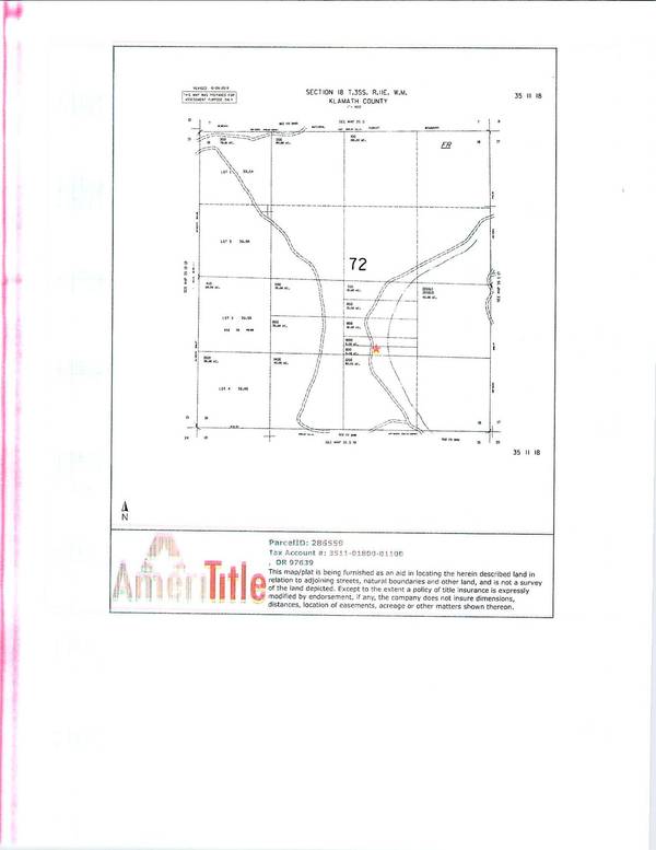 286559 Parcel, Sprague River, OR 97639