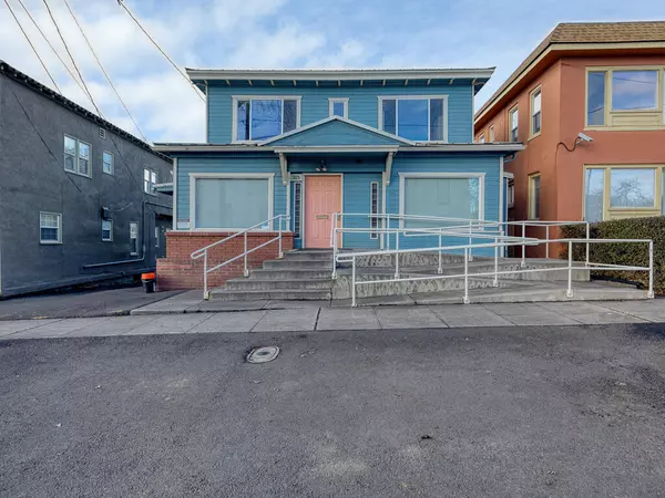 925 High ST, Klamath Falls, OR 97601