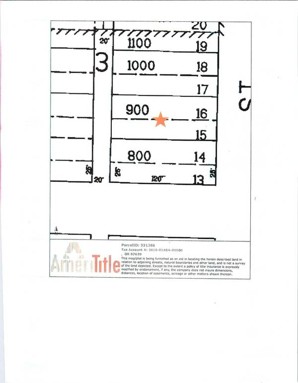 Eighth ST #LOT 15 & 16, Sprague River, OR 97639