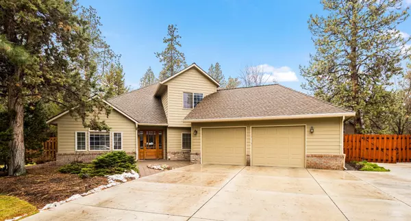 21002 King Hezekiah WAY, Bend, OR 97702