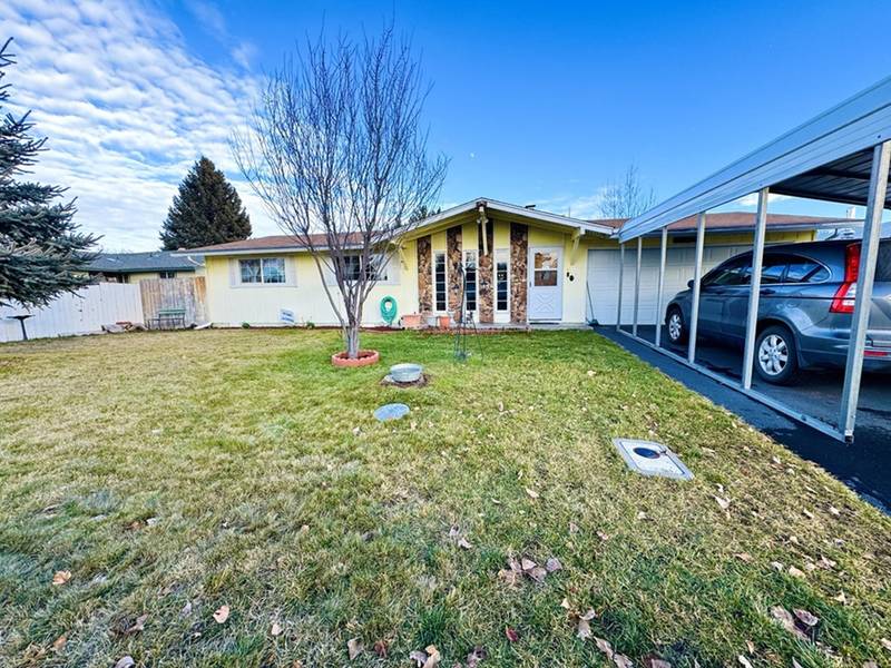 4615 Gettle ST, Klamath Falls, OR 97603