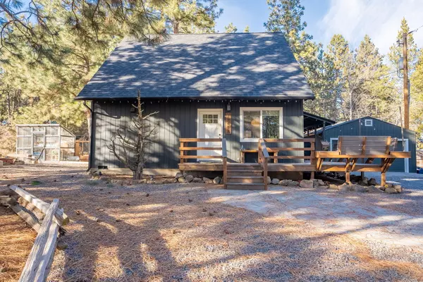 19458 Campbell RD, Bend, OR 97702