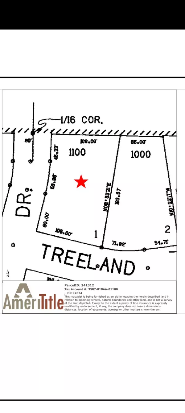Chiloquin, OR 97624,00 Treeland CT #1