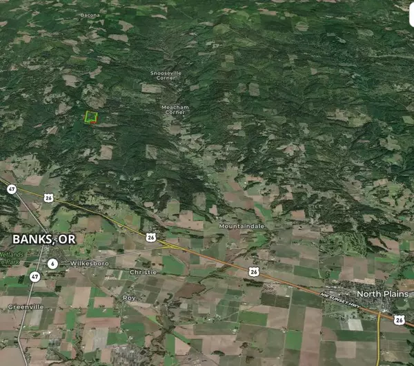 Banks, OR 97106,0 Sellers RD