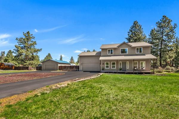 60180 Pawnee RD, Bend, OR 97702