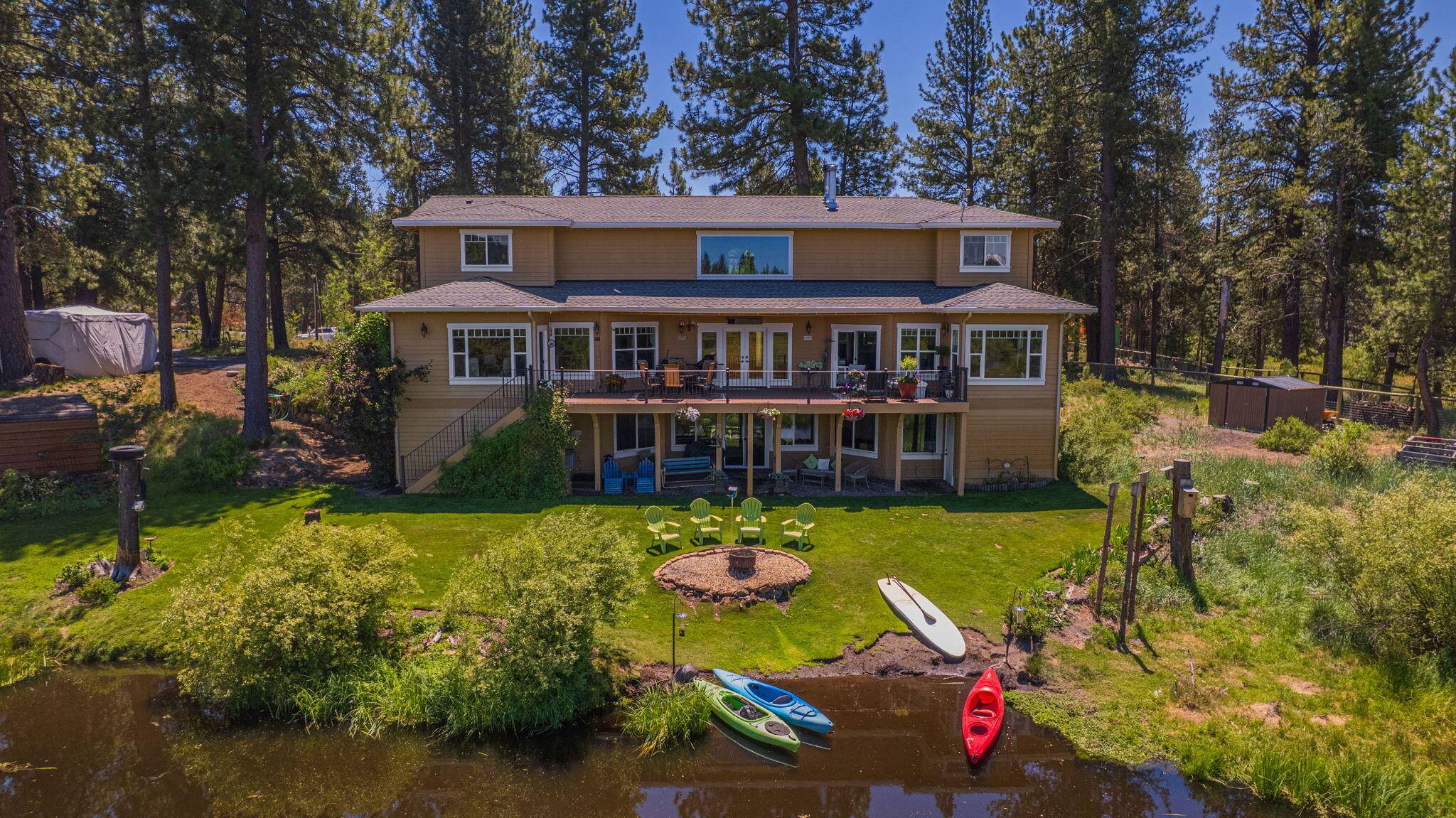 54641 Silver Fox DR, Bend, OR 97707