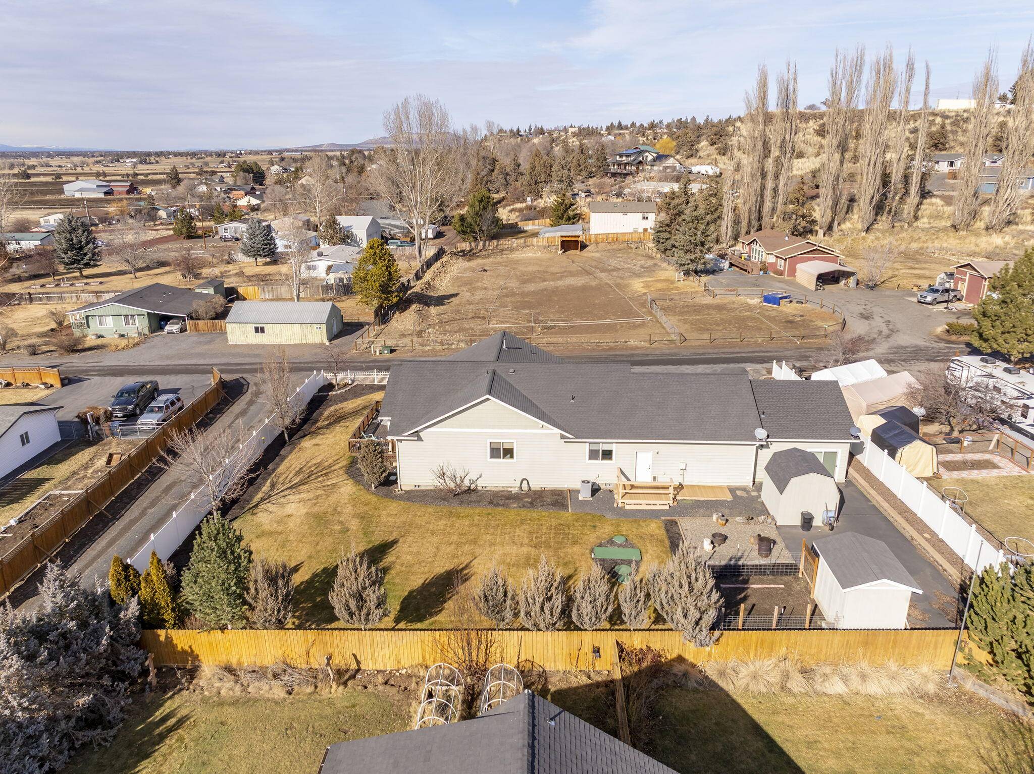 Terrebonne, OR 97760,1660 A AVE