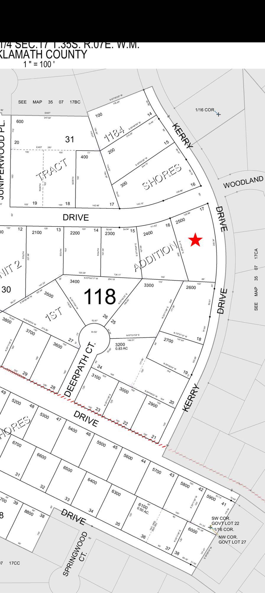 00 Kerry DR #17, Chiloquin, OR 97624
