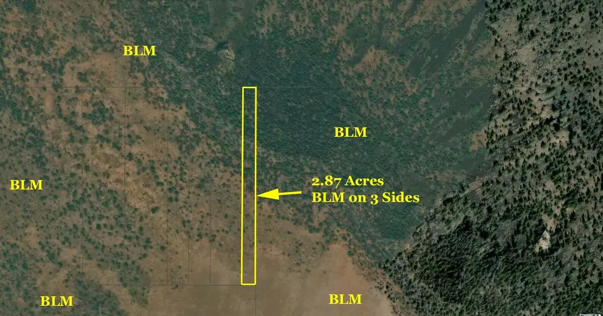 Plush, OR 97637,Hogback RD #100