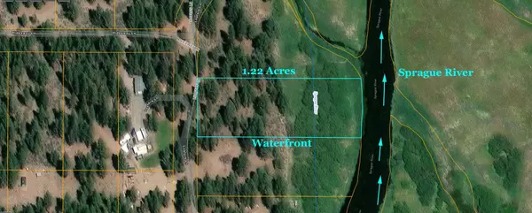 Loafers LN #Lot2 Waterfront, Chiloquin, OR 97624