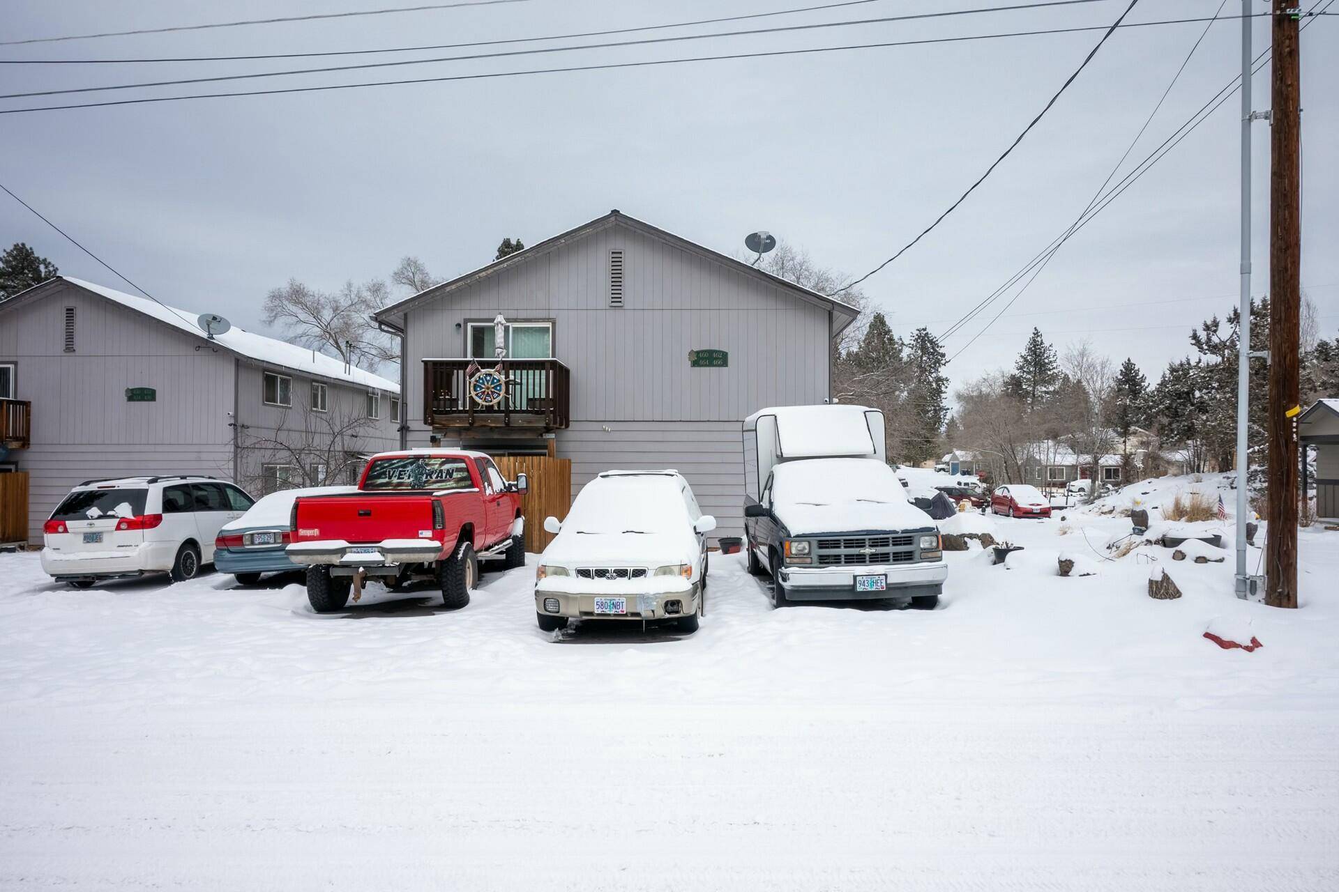 440 Dekalb AVE, Bend, OR 97701