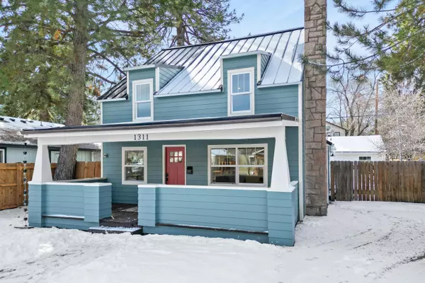 1311 Milwaukee AVE, Bend, OR 97703