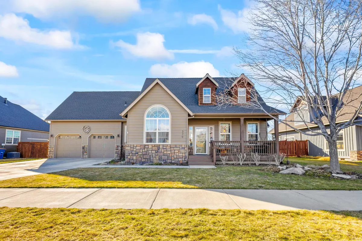 Prineville, OR 97754,379 Pioneer DR