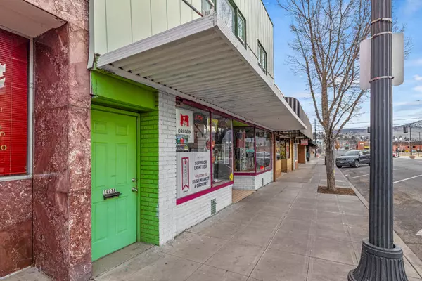 Klamath Falls, OR 97601,1023 Main ST