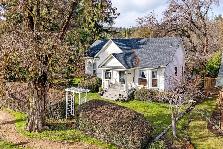 470 Third ST, Jacksonville, OR 97530