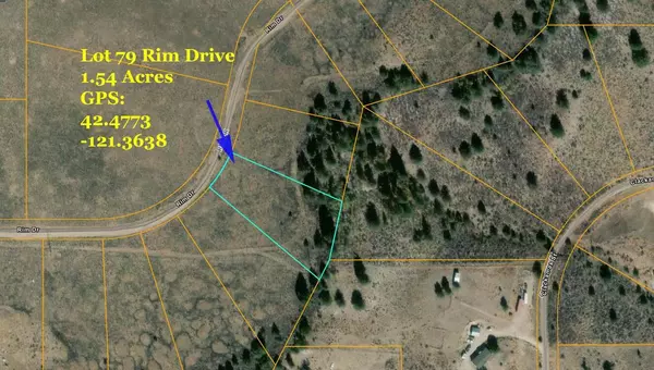 Sprague River, OR 97639,Rim DR #L 79