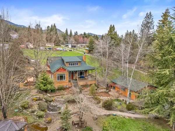 8683 Wagner Creek RD, Talent, OR 97540