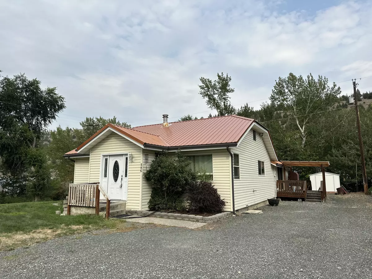 Canyon City, OR 97820,346 Humbolt ST