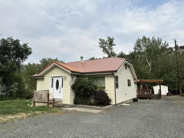 346 Humbolt ST, Canyon City, OR 97820