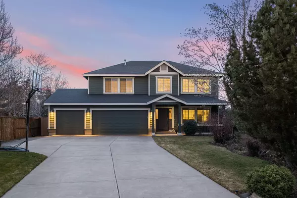 62980 Bilyeu WAY, Bend, OR 97701