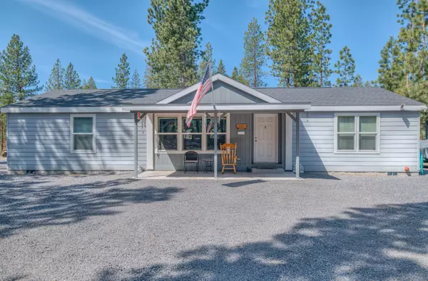 La Pine, OR 97739,1909 Hackett DR