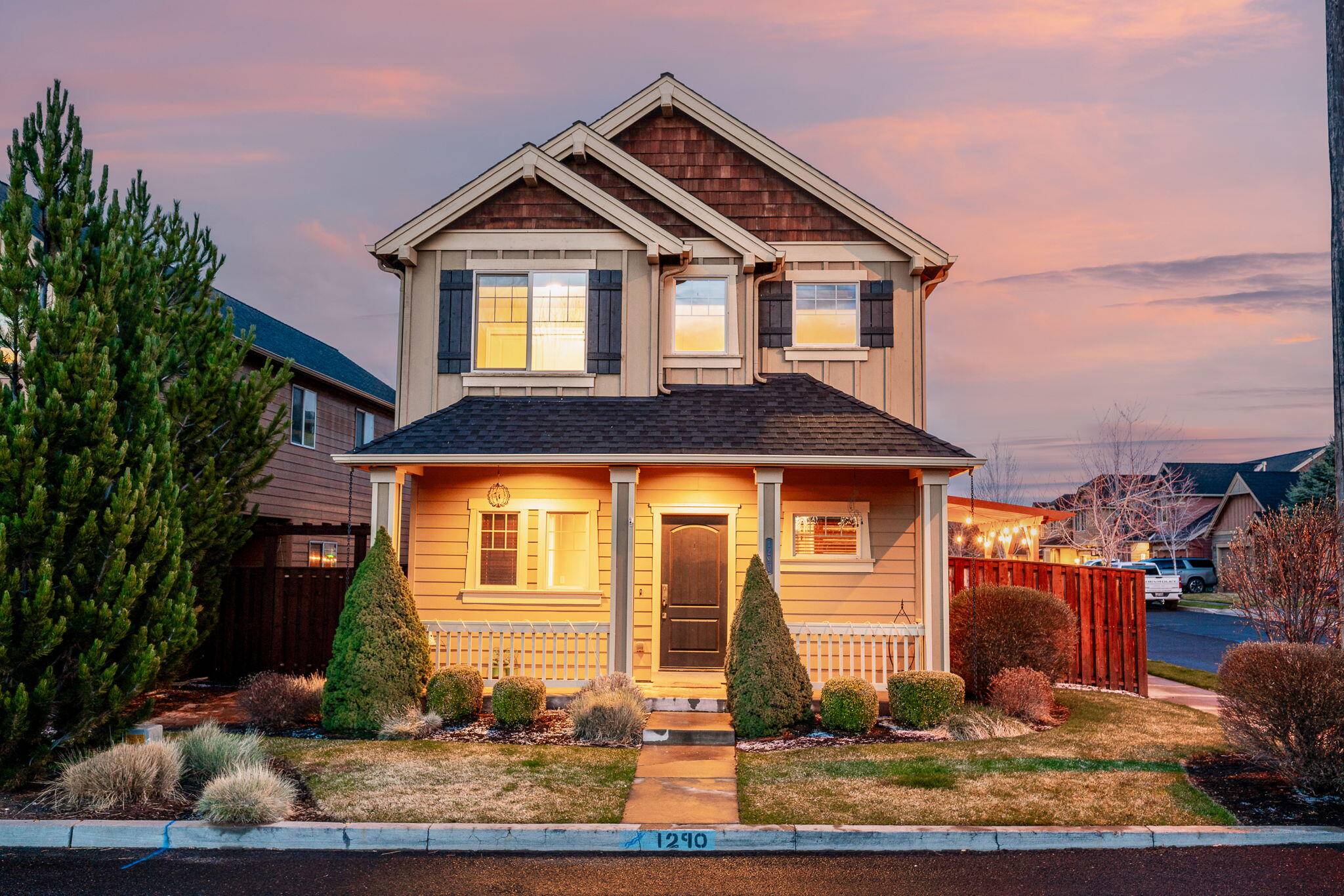 1290 Carson ST, Prineville, OR 97754